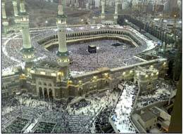 Mon expérience de la ‘Omrah en 2011