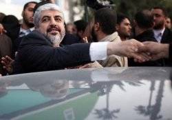 Hamas rejects Gaza truce unless blockade ends 