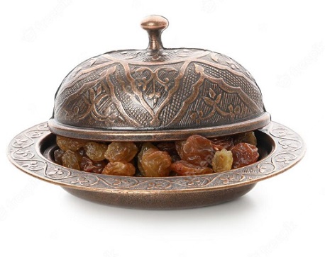 "He Who Provides a Fasting Person with Some Food to Break Fast, Earns the Same Reward as One Who Has Observed Fast "