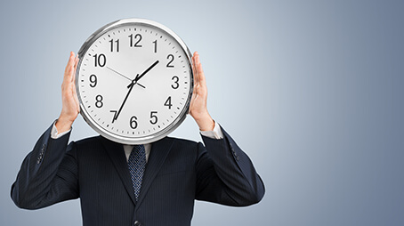 استغل وقتك، واصنع مستقبلك!