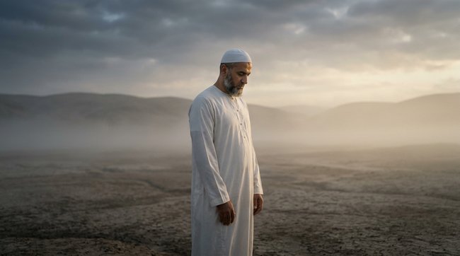  وقوف العبد بين يدي ربه للحساب