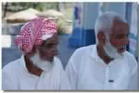 المسنون وبيت الله