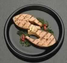 لحم السمك يحد من خطر النوبات القلبية