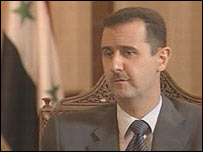 Pelosi: Israel wants Syria talks