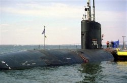 2 US Navy vessels collide in the Strait of Hormuz