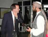 Diplomats Hope to Meet Taliban on Aid Workers