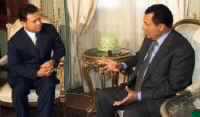 Egypt, Jordan Denounce Israel, Urge Peace Talks