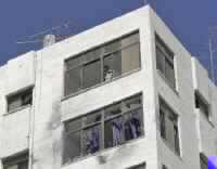 Israeli Tanks Roll Into Ramallah -Witnesses