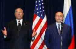 Foreign Envoys Resist Bush on Arafat