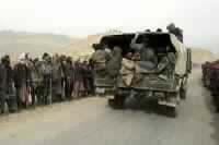 Taliban Fighters Are Leaving Spin Boldak