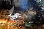 Cairo Building Collapse Kills Four