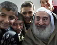 Hamas Kidnap Threat