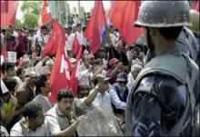 Nepal Paralyzed