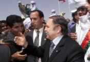 Algerian president clamps down on riots, refuses to step down