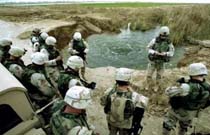 Confusion Surrounds Iraq Poll Turnout