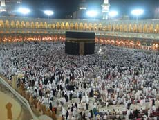 Erreurs à ne pas commettre lors du Tawaaf Al-Wadaa` 