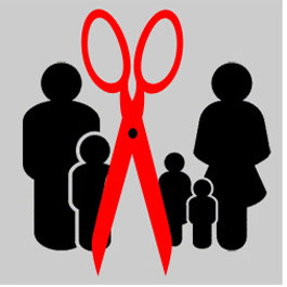 Education des enfants : les effets néfastes du divorce (1)