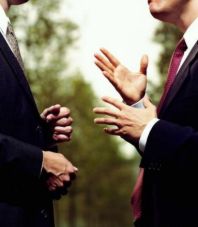 Wie gehe ich mit negativer Kritik um?