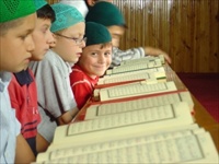 Los derechos de los ni&ntilde;os en el Islam