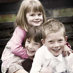 &iquest;Quiénes son los amigos de tus hijos?