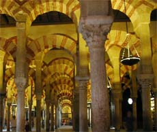 Los musulmanes en Espa&ntilde;a